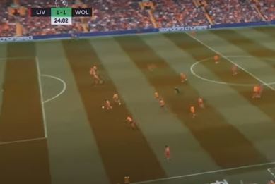 فوز فريق ليفربول في ختام الدوري الإنجليزي