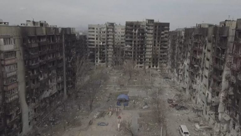 الأمم المتحدة تؤكد إجراء عملية لتوفير ممر آمن في ماريوبول