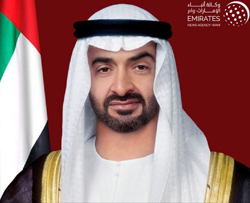 المجلس الأعلى للاتحاد ينتخب محمد بن زايد رئيسا للإمارات