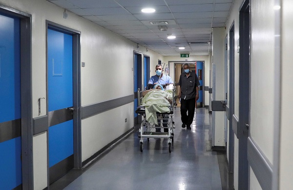 نقابة المستشفيات: لإنزال العقوبات بحق المعتدين على مستشفى البتول