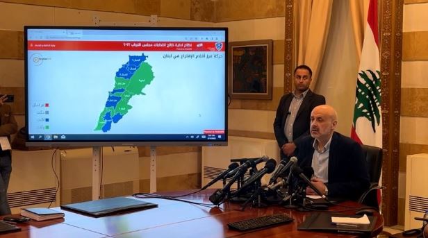 مولوي أعلن الفائزين في ثلاث دوائر إنتخابية