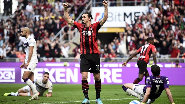 ميلان يقترب من الـ”سكوديتو”