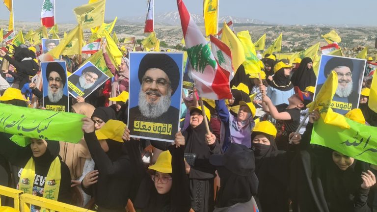 نصرالله: سلاح المقاومة لم يمنع من إصلاح الكهرباء.. وأميركا تعمل على تجويعكم!