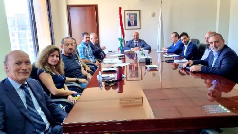 وزارة البيئة: وضع نظام أفضل لإدارة النفايات الصلبة