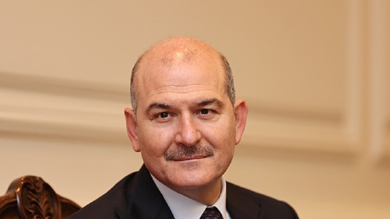 وزير الداخلية التركي: نخطط لبناء 250 ألف منزل شمالي سوريا