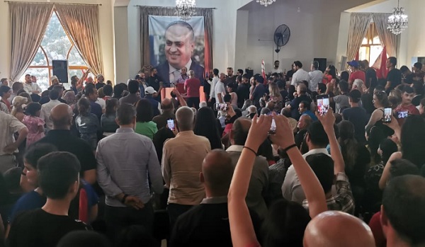 وهاب لجنبلاط: “طولت بالي كتير عليك”.. الجبل هناك من يحميه لا أنا ولا أنت