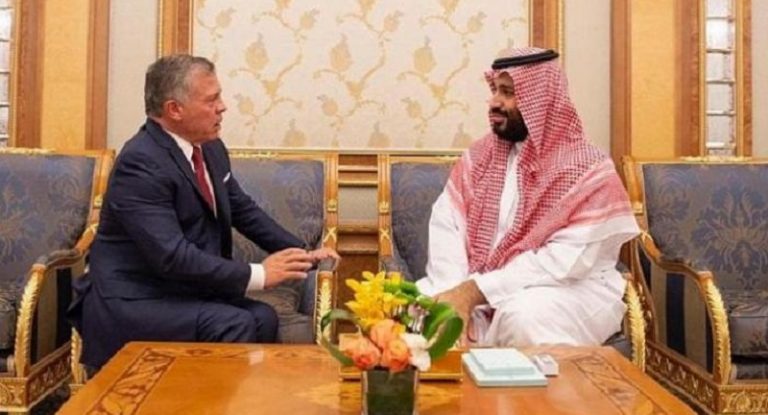بن سلمان لا يريد مناقشة الملف اللبناني مع ملك الأردن