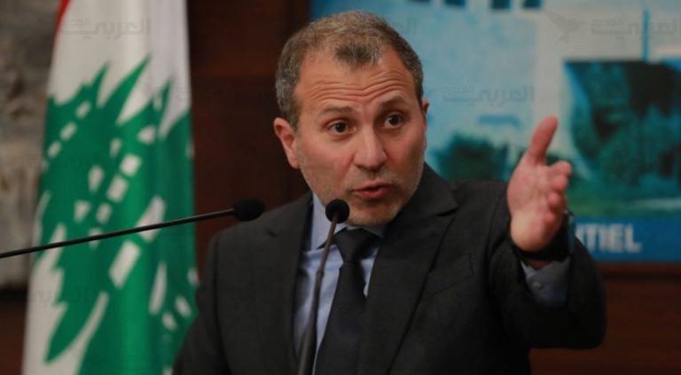 باسيل: بالقوة سنأخذ حقوقنا النفطية!