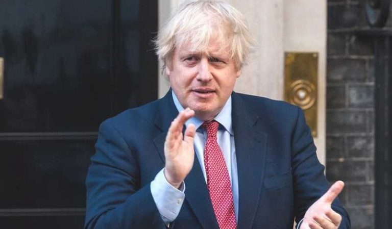 جونسون “ينجو” من سحب الثقة!