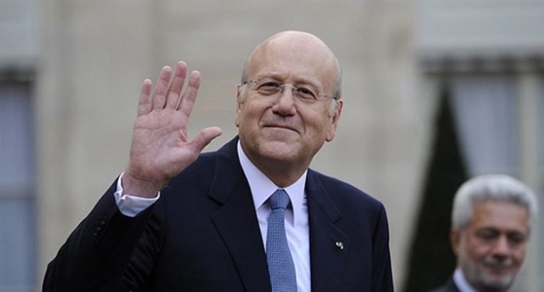 ميقاتي: مرتاح مع نفسي.. والحكومة الأخيرة تميّزت بالتفاهم