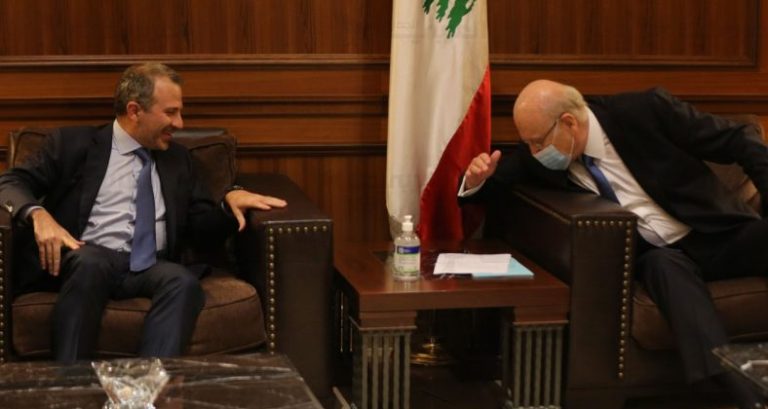 “الاستشارات” الأسبوع المقبل.. وباسيل غير متحمّس لميقاتي