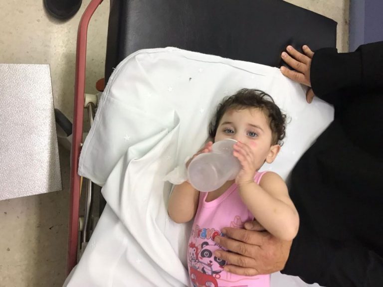 طفلة لبنانية تخسر حياتها على أبواب المستشفيات!