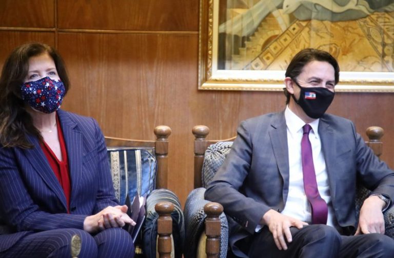 ابتزاز أميركي لعون وباسيل