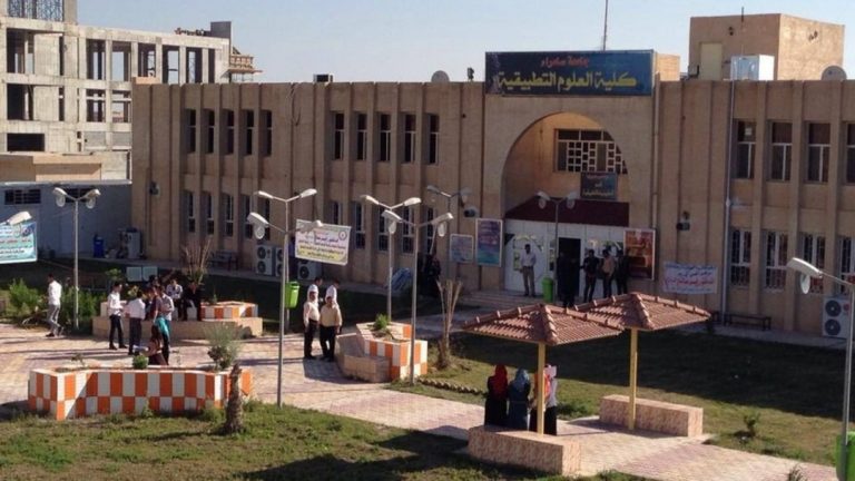 في العراق… فُصل من الجامعة فقتل عميدًا وأستاذاً