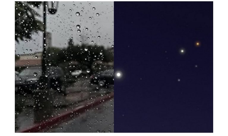 ما علاقة اصطفاف الكواكب بأمطار حزيران؟