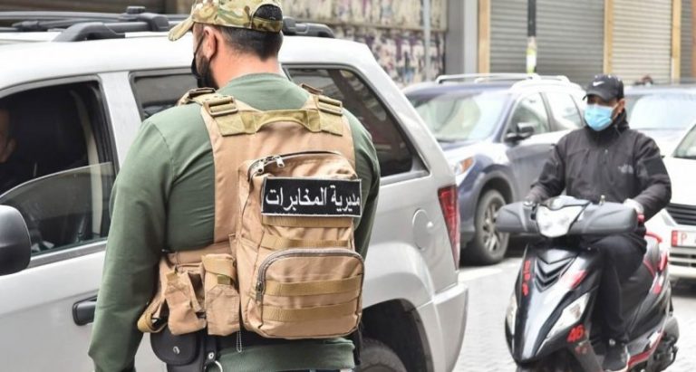 مخابرات الجيش توقف شخصين حاولا قتل مواطن في خلدة