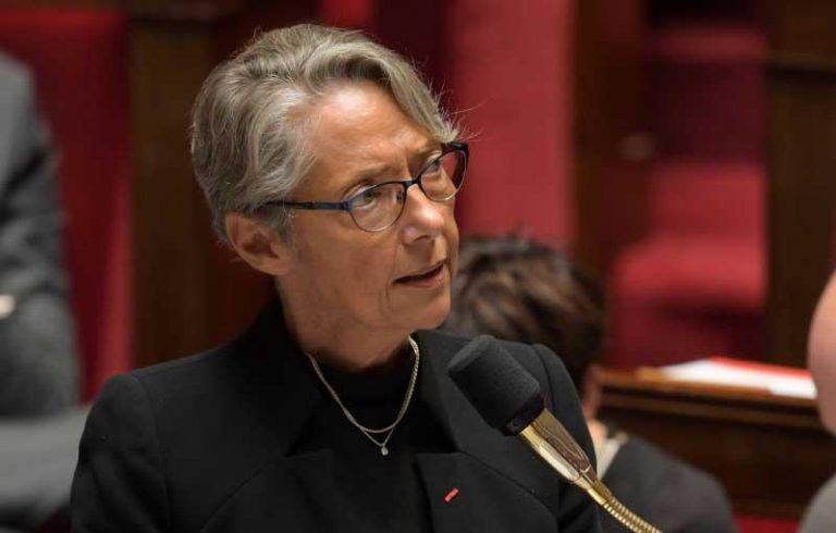 رئيسة وزراء فرنسا: نتيجة الانتخابات البرلمانية خطر على البلاد