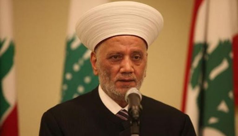 الشيخ عبد اللطيف دريان