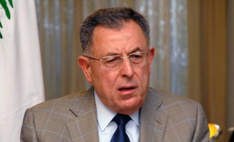 السنيورة: تكليف ميقاتي سيمرّ بمخاض عسير.. واحتمالات التأليف ضئيلة