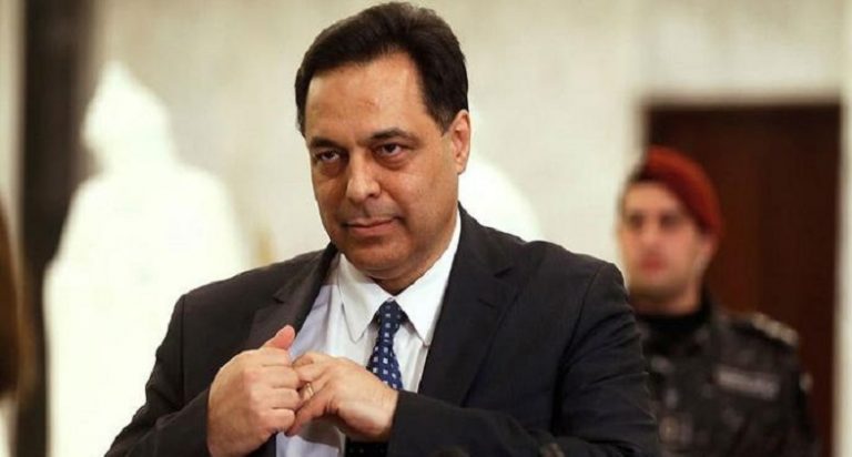 الملف الحكومي: هل يُطرح إسم حسان دياب من جديد؟