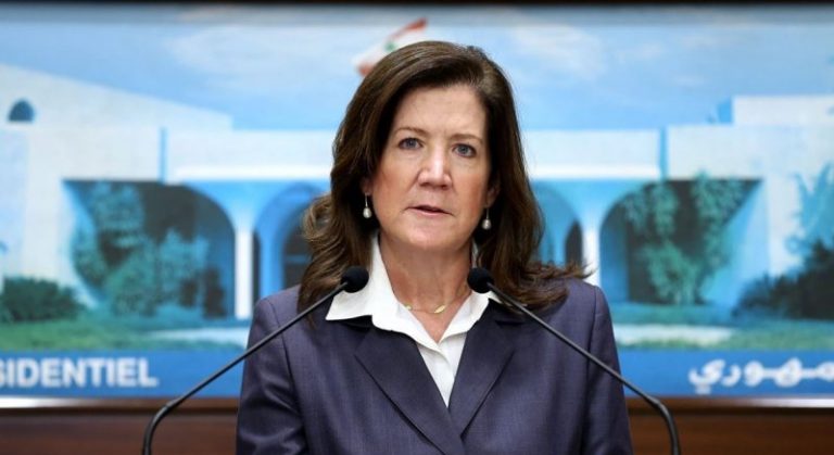 واشنطن “مطمئنة” للتخلّي عن الخط 29.. و”حريصة” على زيارة بايدن