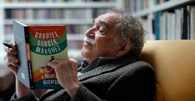 غابرييل ماركيز.. العثور 150 رسالة في صندوق “غامض”