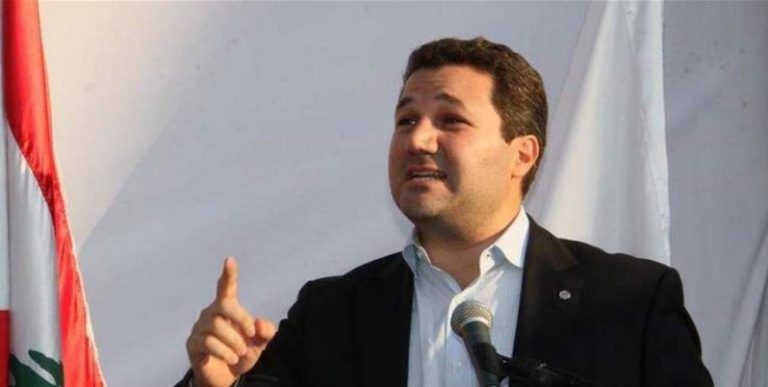 نديم الجميّل: على رئيس الجمهوريّة اتخاذ موقف صارم وسريع!