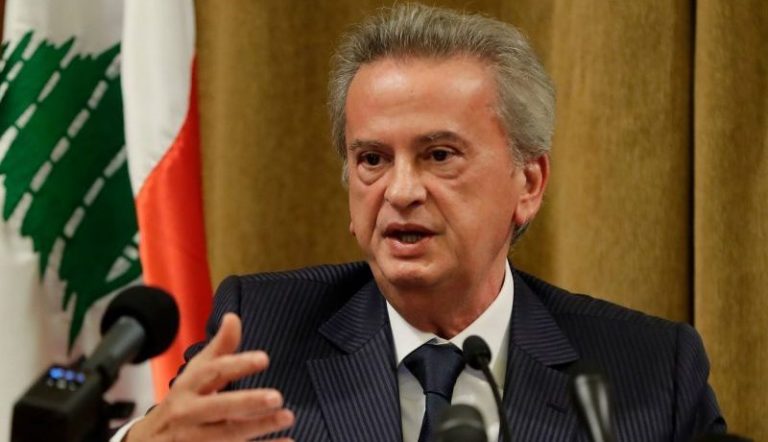 سلامة: لا سقف مفتوحاً لضخّ الدولارات