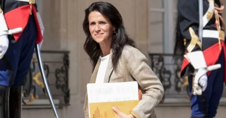 شبهات اغتصاب تلاحق مسؤولة فرنسية!