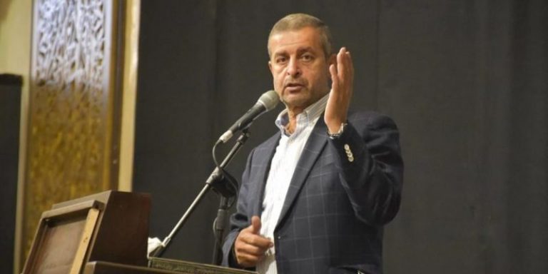 قبيسي: ما الذي تنتظرونه يا من تتغنون بالسيادة؟