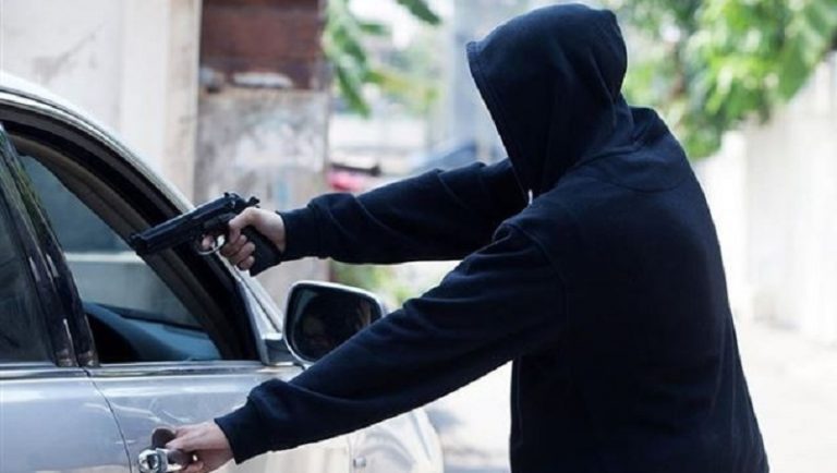 عصابة سرقة وسلب بقوة السلاح في شكا بقبضة “الأمن”