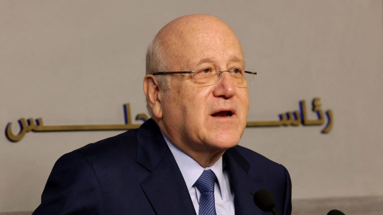 نجيب ميقاتي