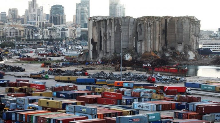 وزير الثقافة يحمي الأَهراءات من الهدم… وليس الانهيار!