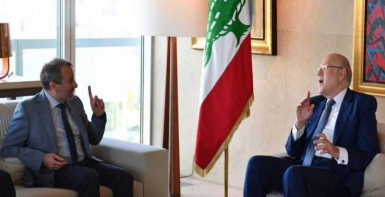 ميقاتي وباسيل يعزفان لحن الفراغ!