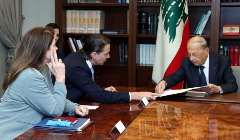 “الترسيم” على حدود الفراغ.. ماذا يُخّفي هوكشتاين؟