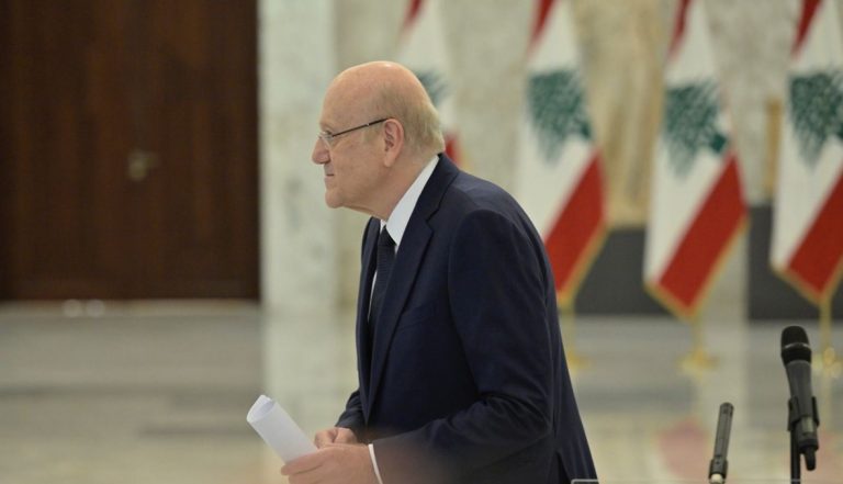 ميقاتي سيواجه بتعامل شرس من قبل عون وباسيل