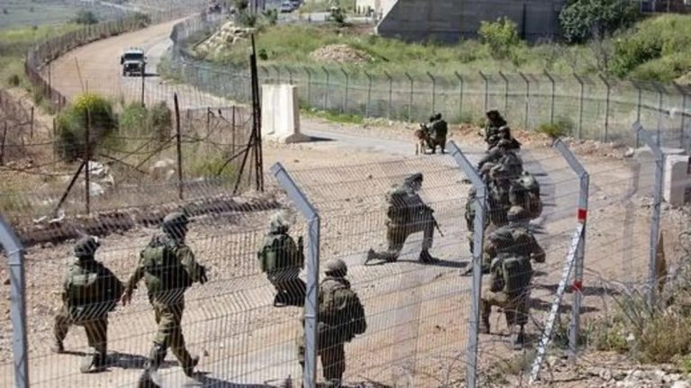 جيش الاحتلال