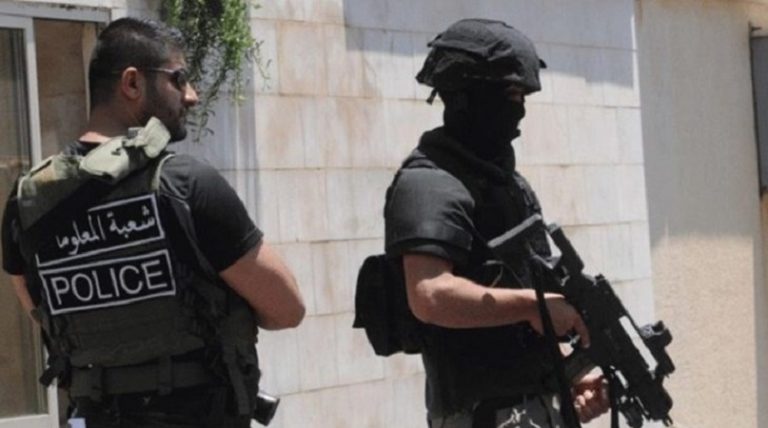 موجة توقيفات في العرقوب وبيروت بشبهة التعامل مع العدوّ