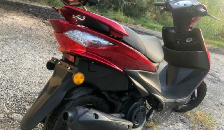 سرقة دراجة نارية من مدينة جزين