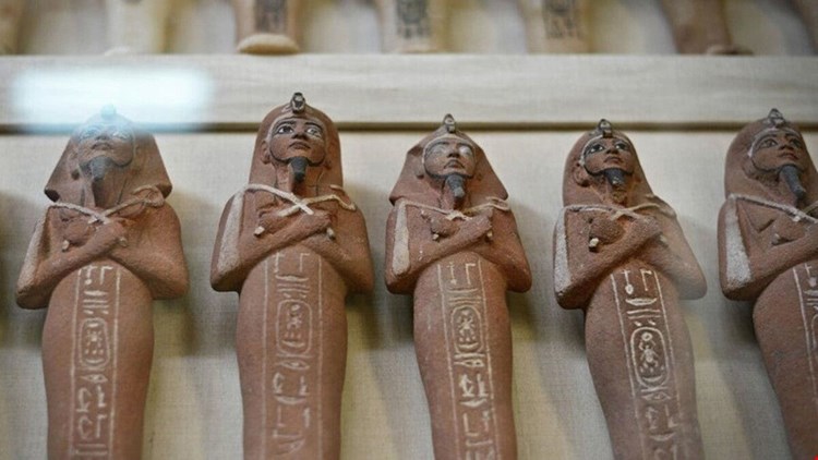 مصر: استعادة 29 ألف قطعة أثرية مُهرَّبة!