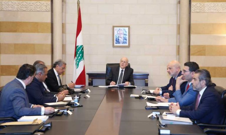 لجنة الأمن الغذائي: إنشاء خليّة أزمة لمراقبة المطاحن والأفران