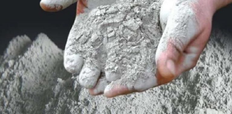 سعر مبيع طن الترابة بـ 1.950.000 ل.ل