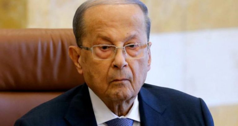 عون يبحث مع وزير الدفاع حاجات العسكر والملاحظات على عرض هوكشتاين