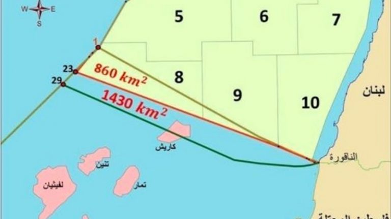 تل أبيب لبيروت: تعالوا نتبادل الغاز!