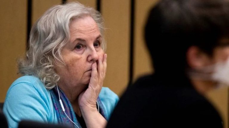 سجن مؤبد لكاتبة “كيف تقتلين زوجك”