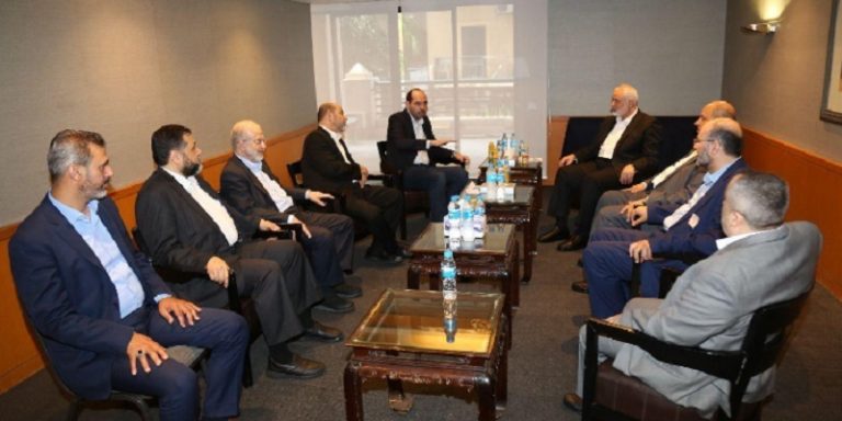 مراد التقى هنية: للإسراع بالوحدة الفلسطينية