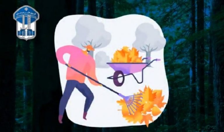 إرشادات لتفادي حرائق الغابات