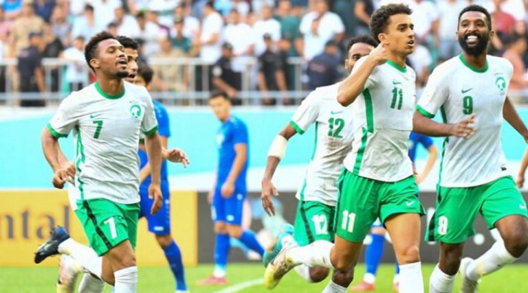 بالفيديو: الأولمبي السعودي يهزم أوزبكستان بثنائية ويتوج بكأس آسيا