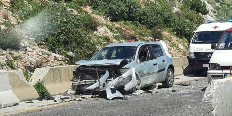 قتيل في برجا نتيجة حادث صدم والسائق يسلم نفسه