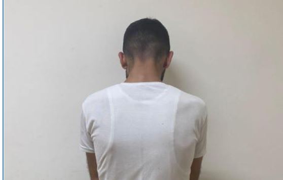 توقيف أحد أفراد عصابة سرقة سيارات في بئر حسن